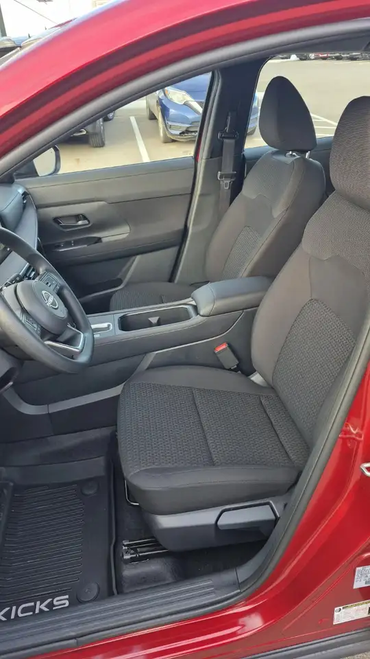 Nissan Kicks снимка Nissan Kicks