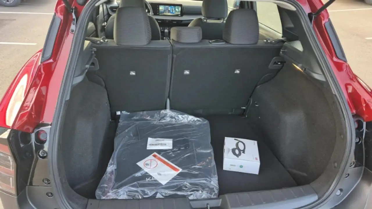 Nissan Kicks снимка Nissan Kicks