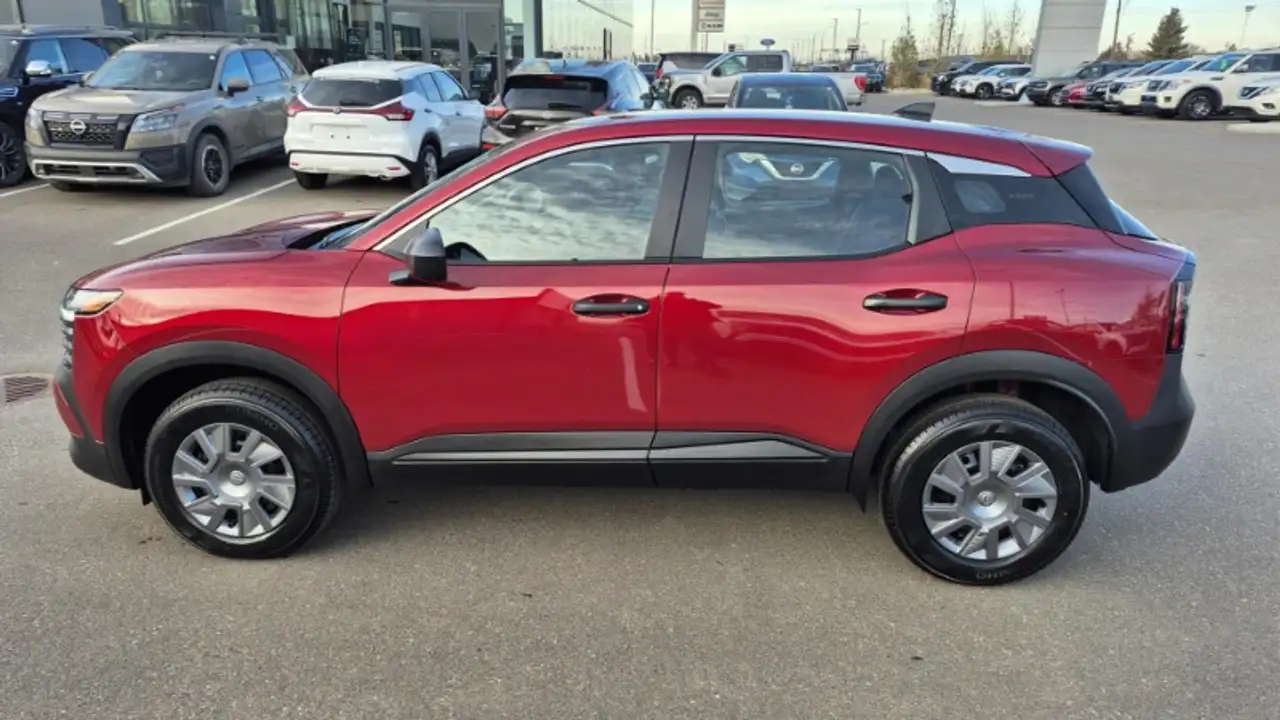 Nissan Kicks снимка Nissan Kicks