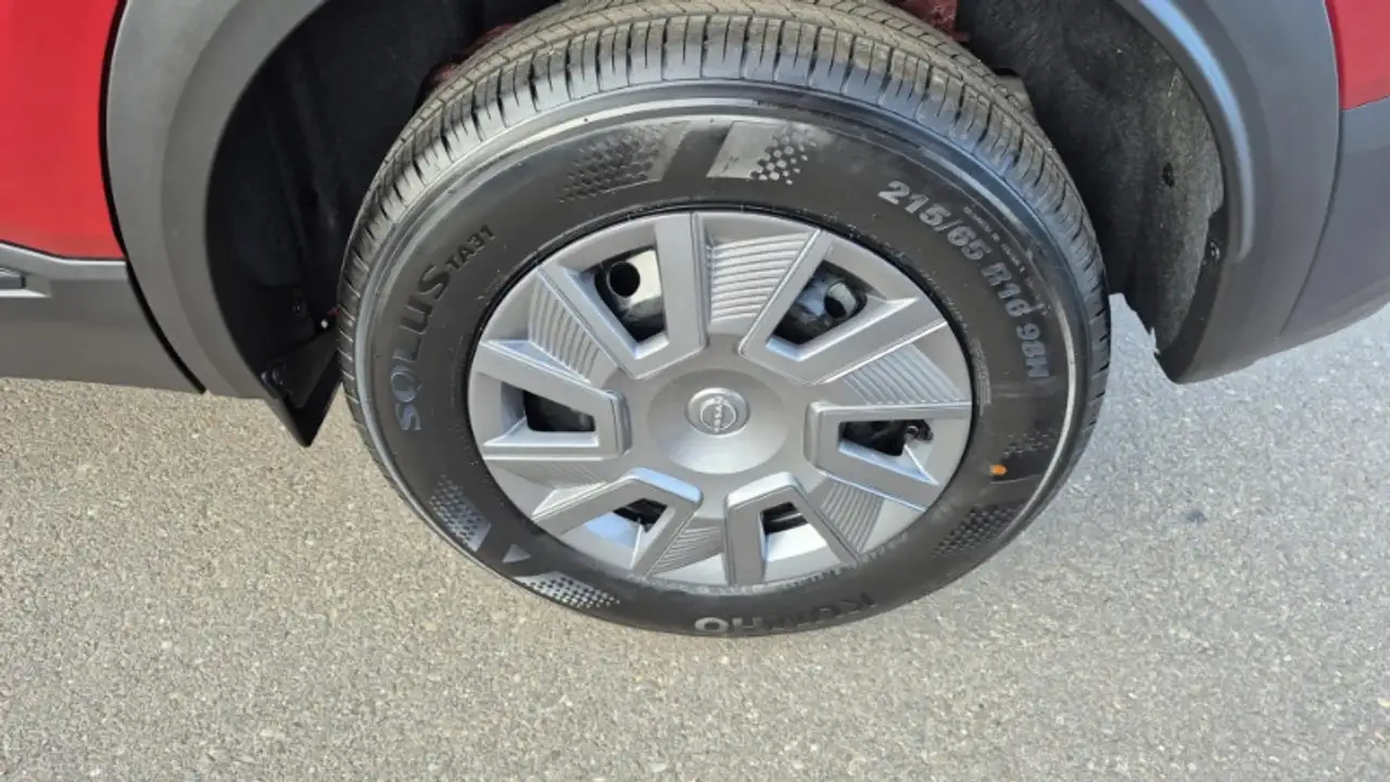 Nissan Kicks снимка Nissan Kicks