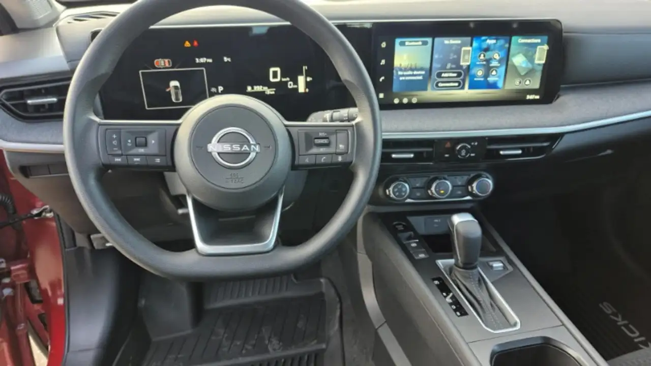 Nissan Kicks снимка Nissan Kicks