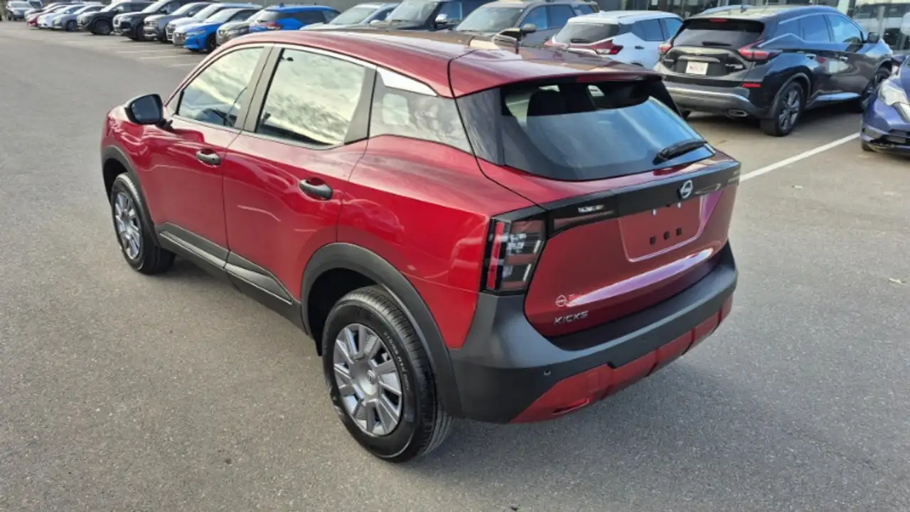 Nissan Kicks снимка Nissan Kicks