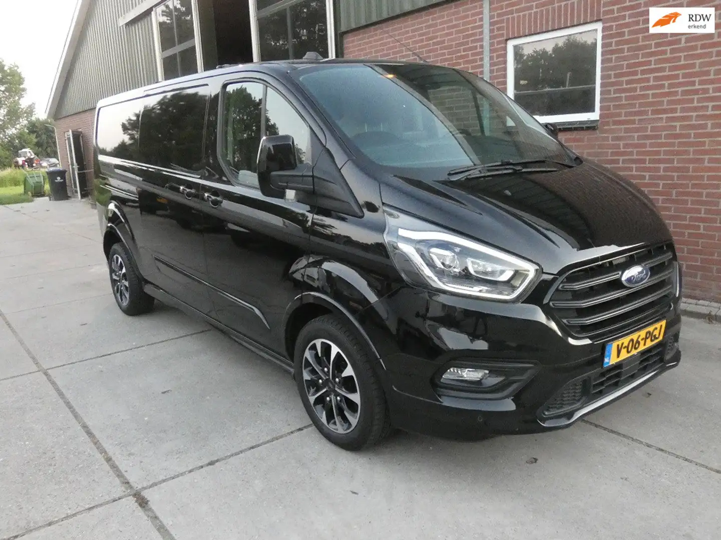 ford transit