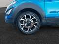 Ford EcoSport Active 1.0 EcoBoost 125ch bien équipé Bleu - thumbnail 4