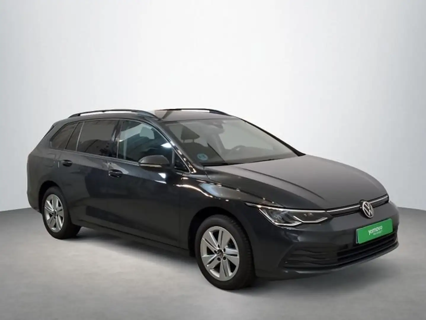 Volkswagen Golf Variant 2.0TDI Life 85kW Gris - 1