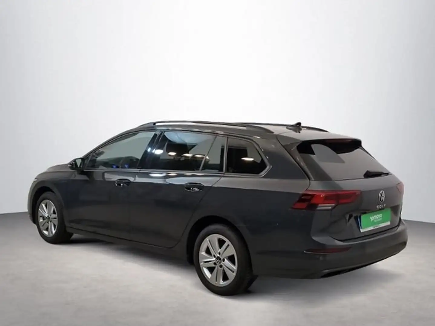 Volkswagen Golf Variant 2.0TDI Life 85kW Gris - 2