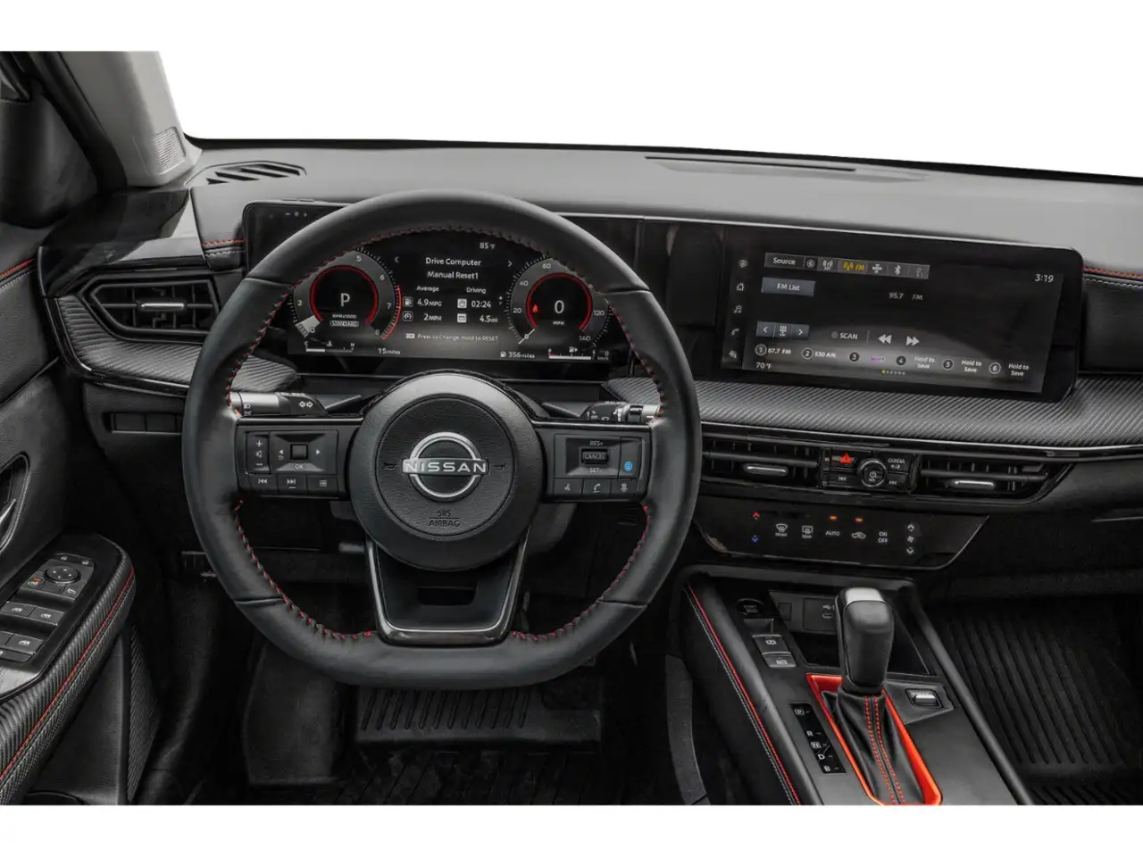 Nissan Kicks снимка Nissan Kicks