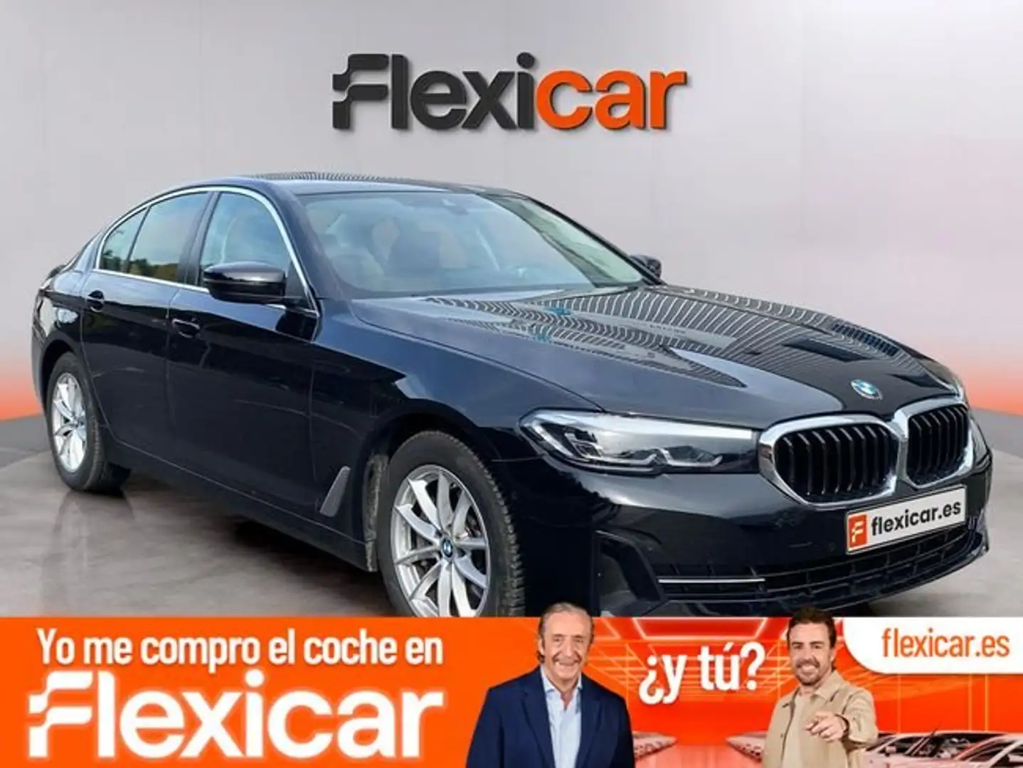 BMW 530 530iA Touring Negro - 1