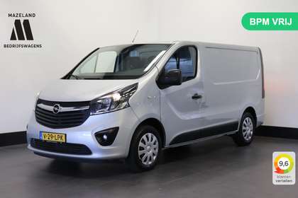 Opel Vivaro 1.6 CDTI 125PK EURO 6 - Airco - Navi - Cruise - €