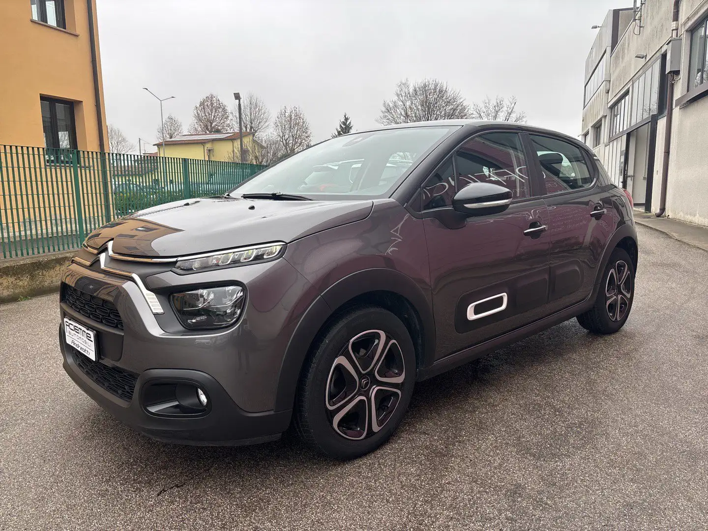 Citroen C3 PureTech 110 S&S EAT6 Shine - 2