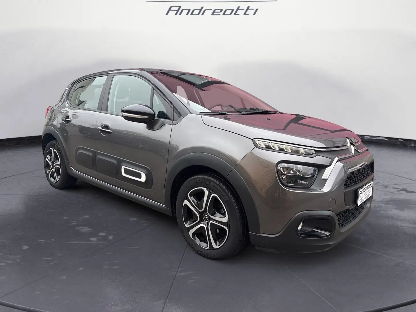 Citroen C3 PureTech 110 S&S EAT6 Shine - 1