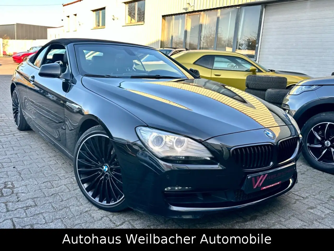 BMW 640