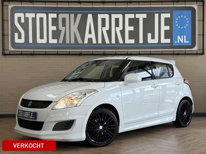 Suzuki Swift 1.2 90pk EASSS VERKOCHT! Airco | 17" | Stoelverwar