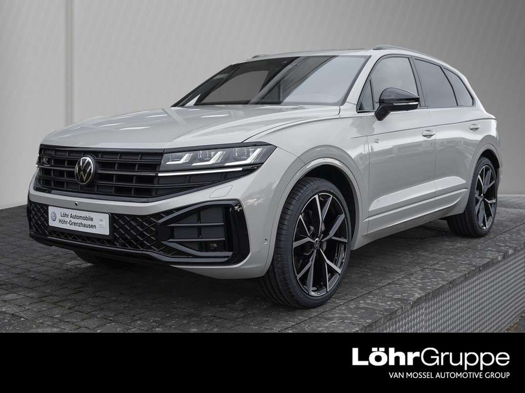 Second hand Volkswagen Touareg 3.0 TDI
