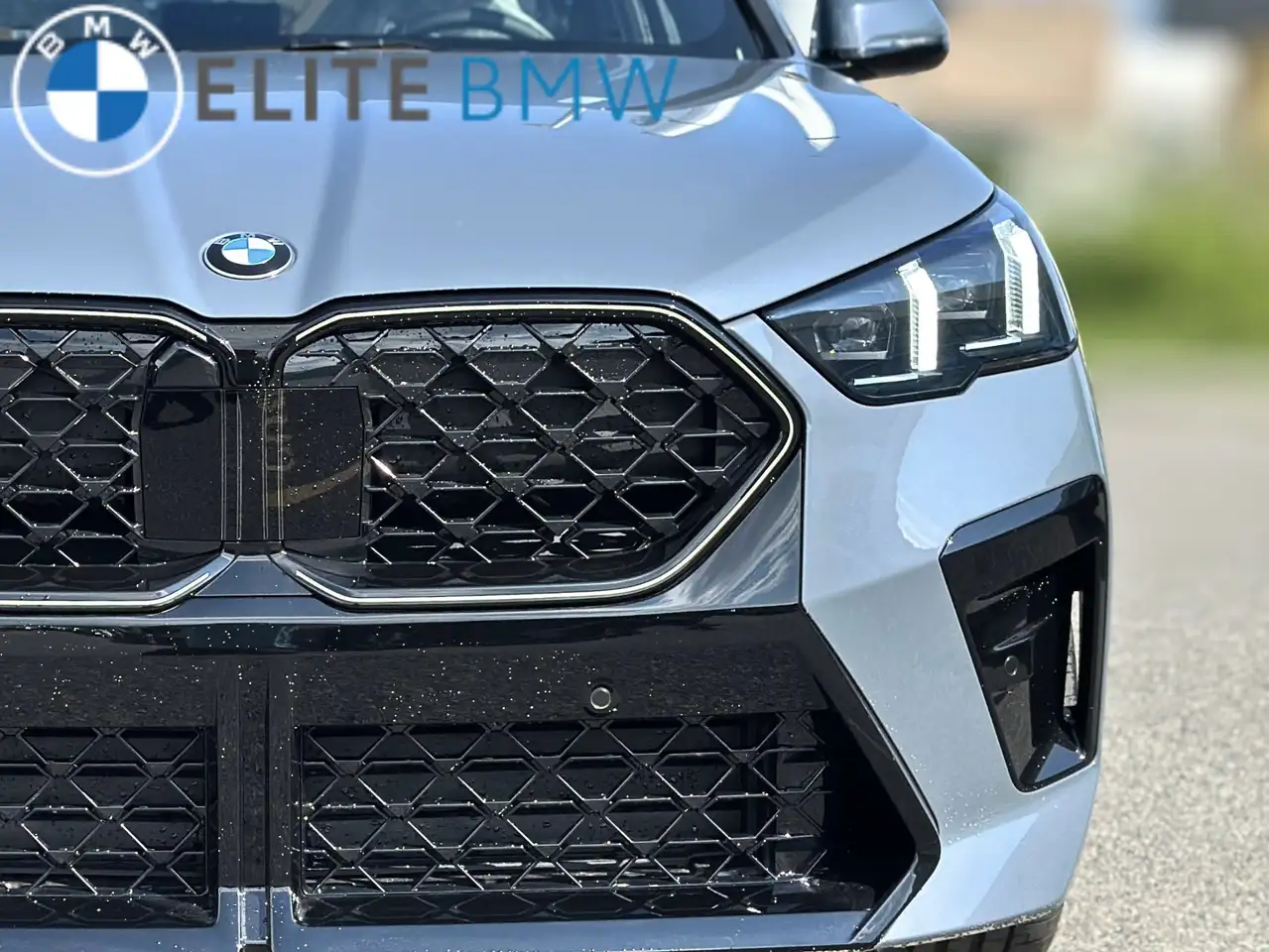 BMW X2 fotografie BMW X2