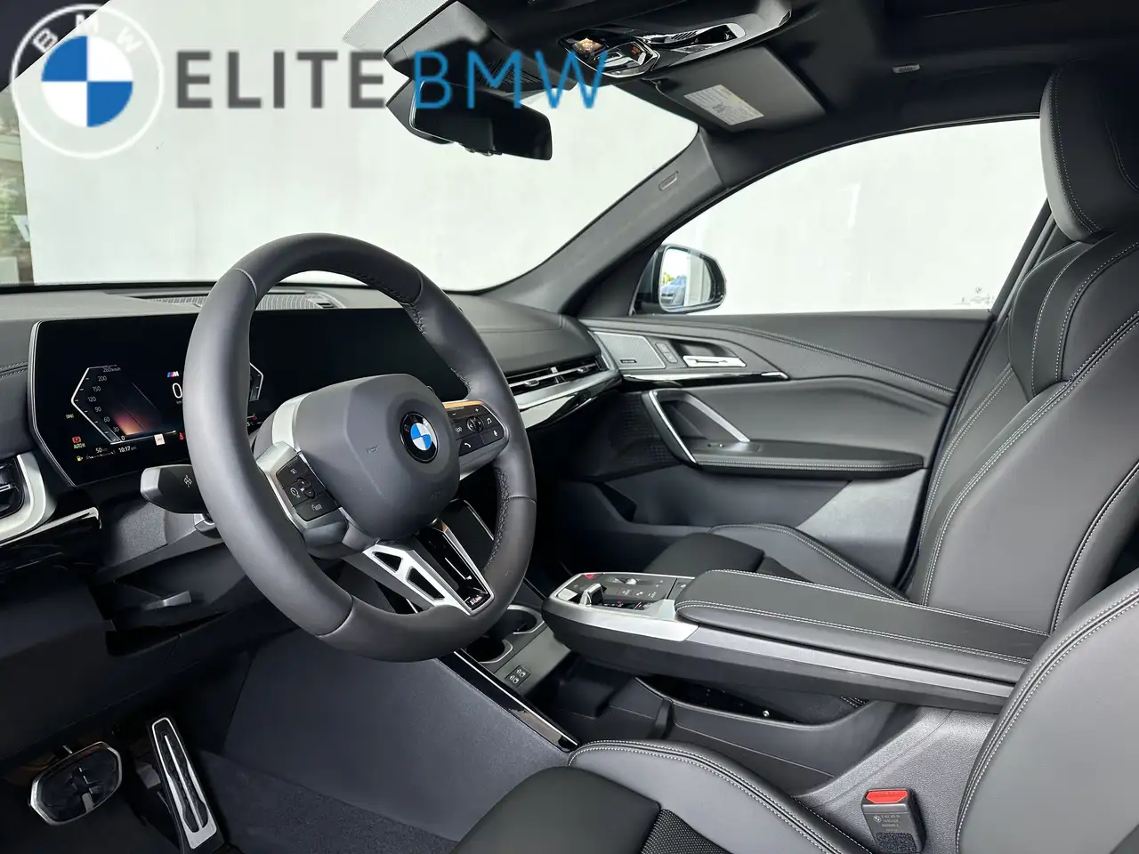 BMW X2 fotografie BMW X2