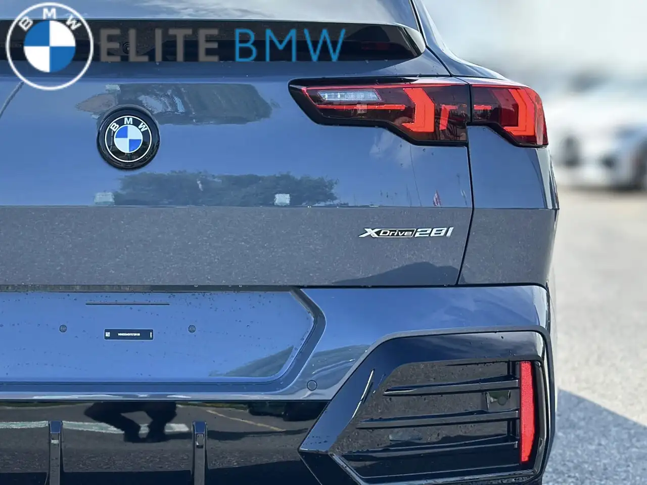 BMW X2 fotografie BMW X2