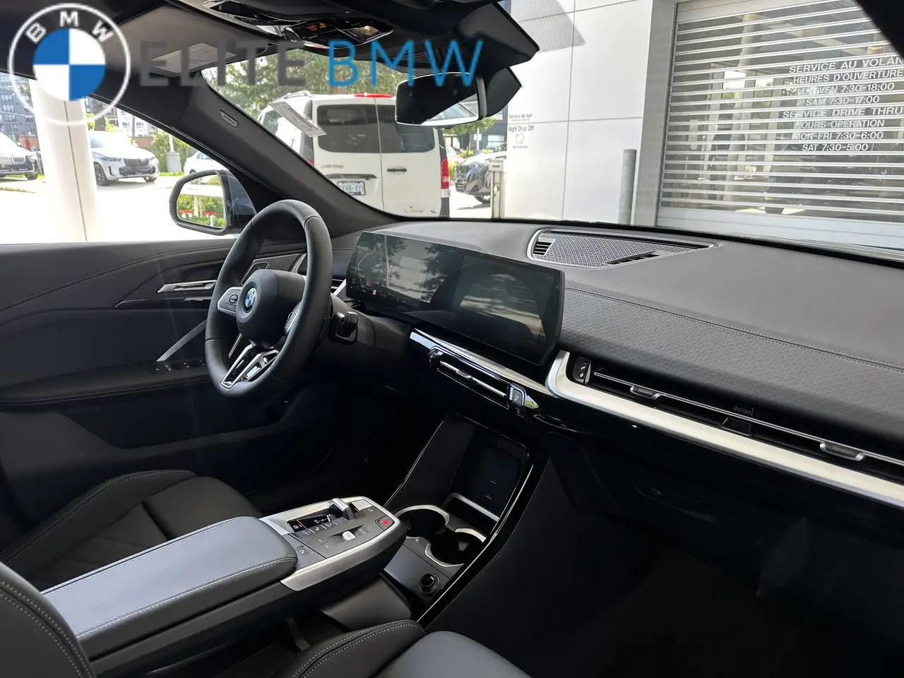BMW X2 fotografie BMW X2