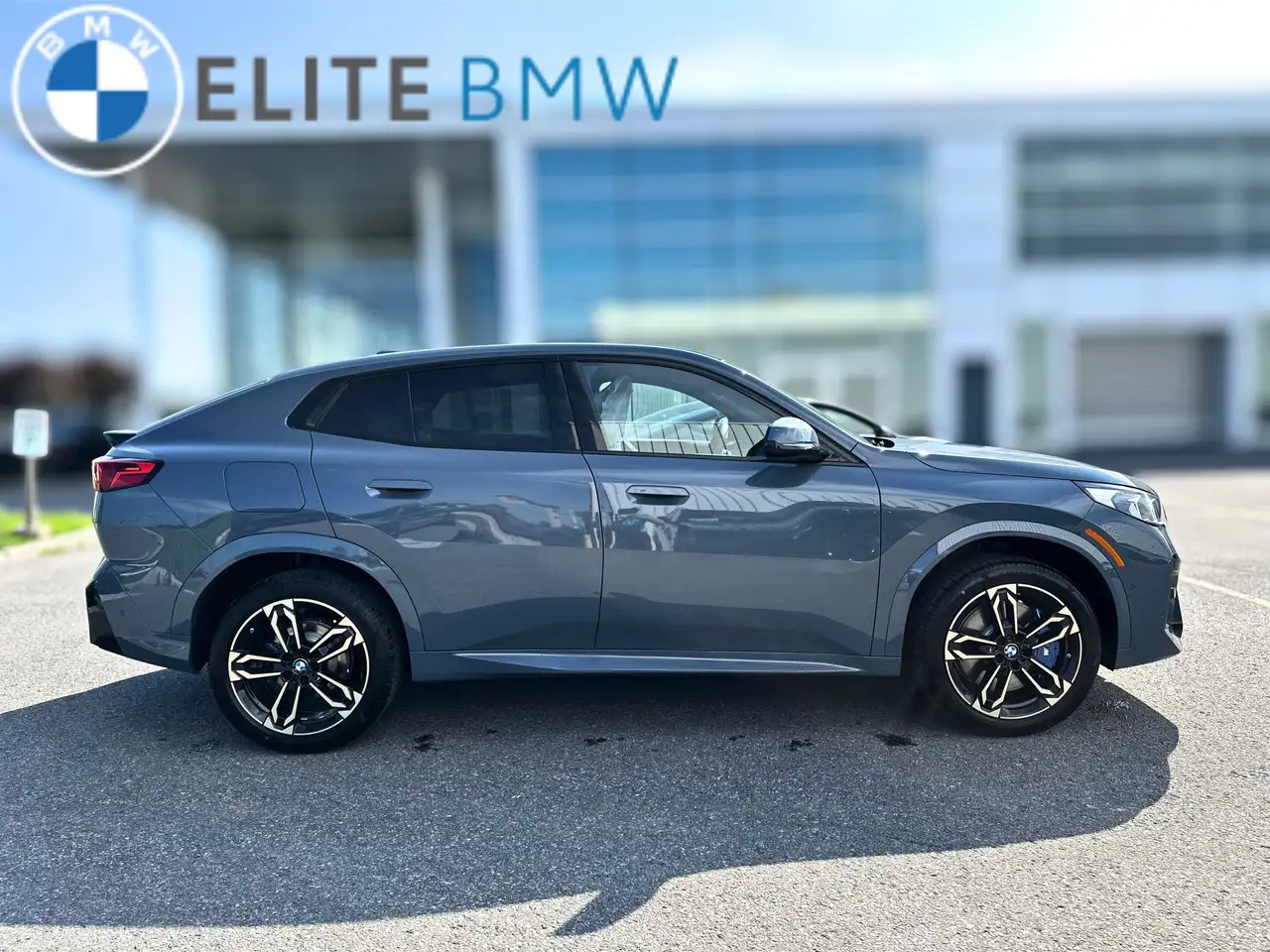 BMW X2 fotografie BMW X2