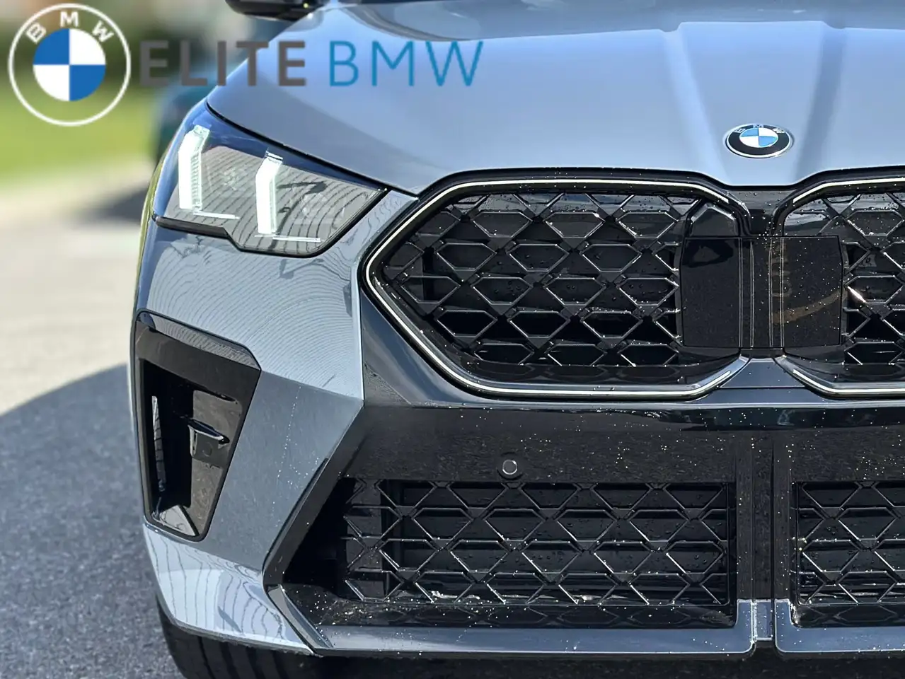 BMW X2 fotografie BMW X2
