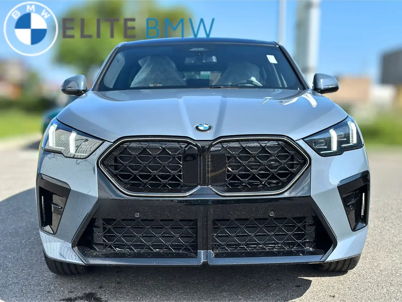 BMW X2 fotografie BMW X2