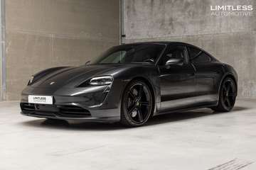 4S | 94 kWh | Performance Battery Plus / Pano / BOSE / VAT-qualified / FULL