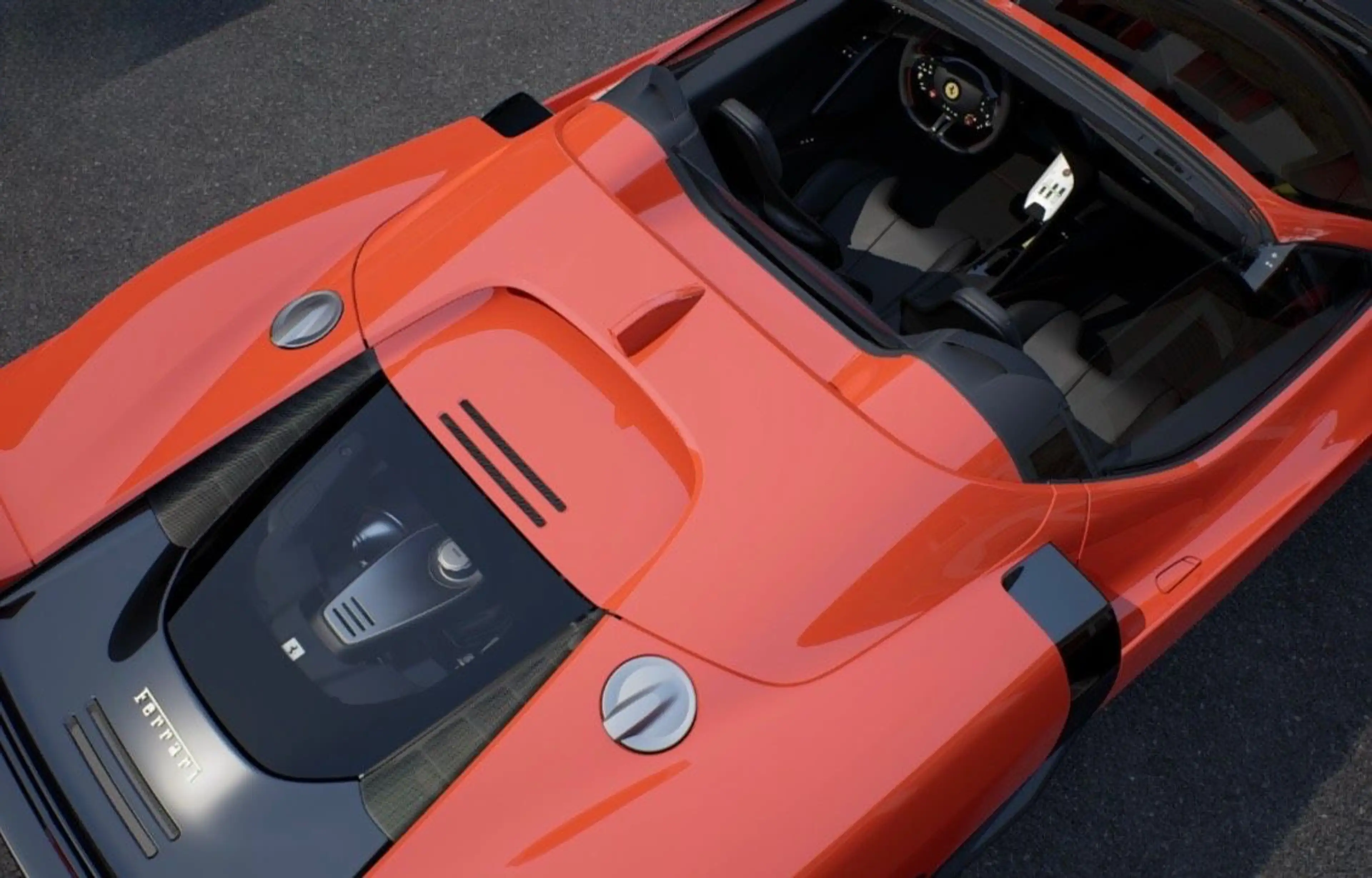 Ferrari Testarossa TESTAROSSA SPIDER CARBON LIFT JBL ONE OF FIRST! — photo 4
