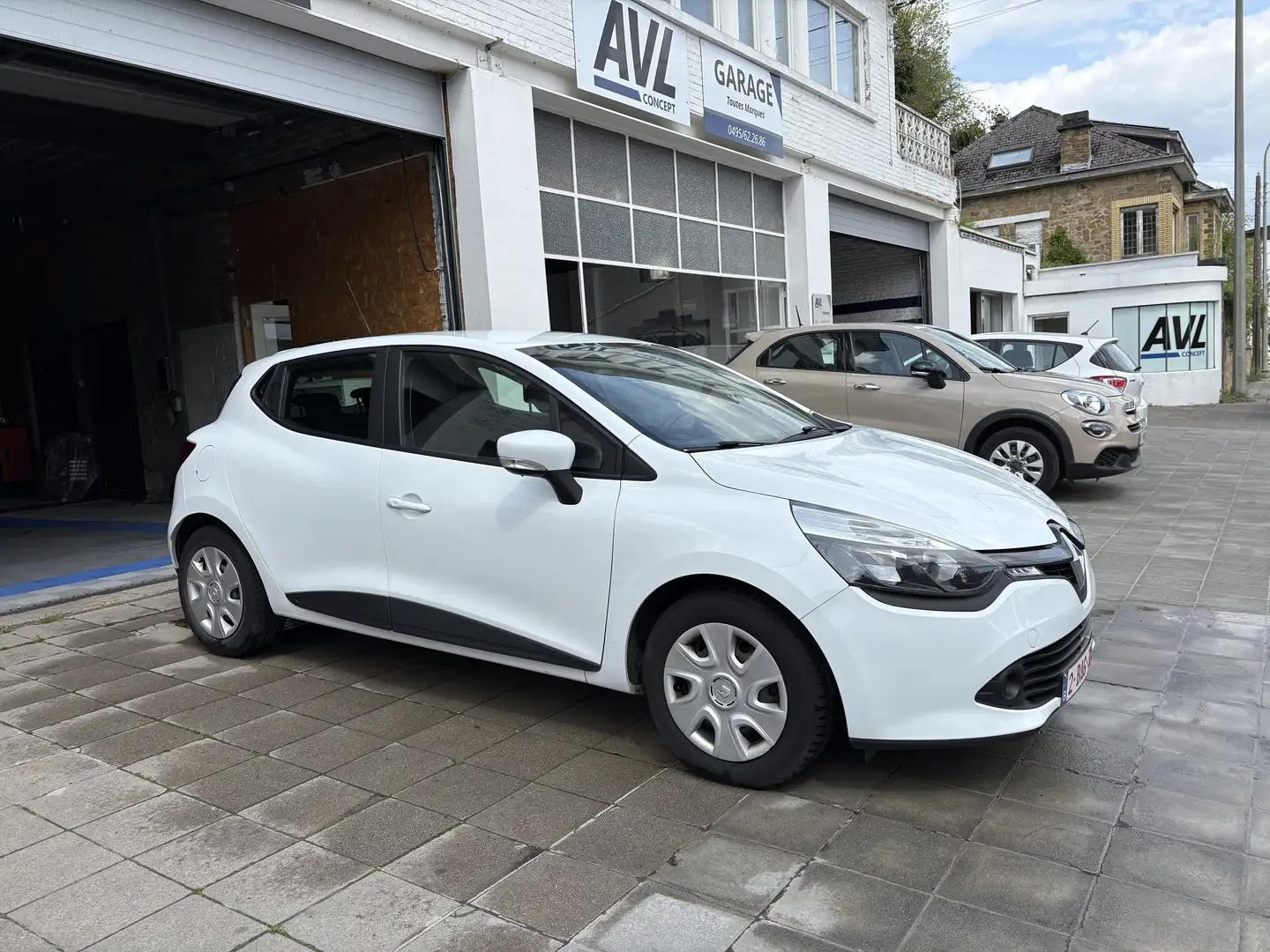 Renault Clio 1.5 dCi Energy Zen - 1