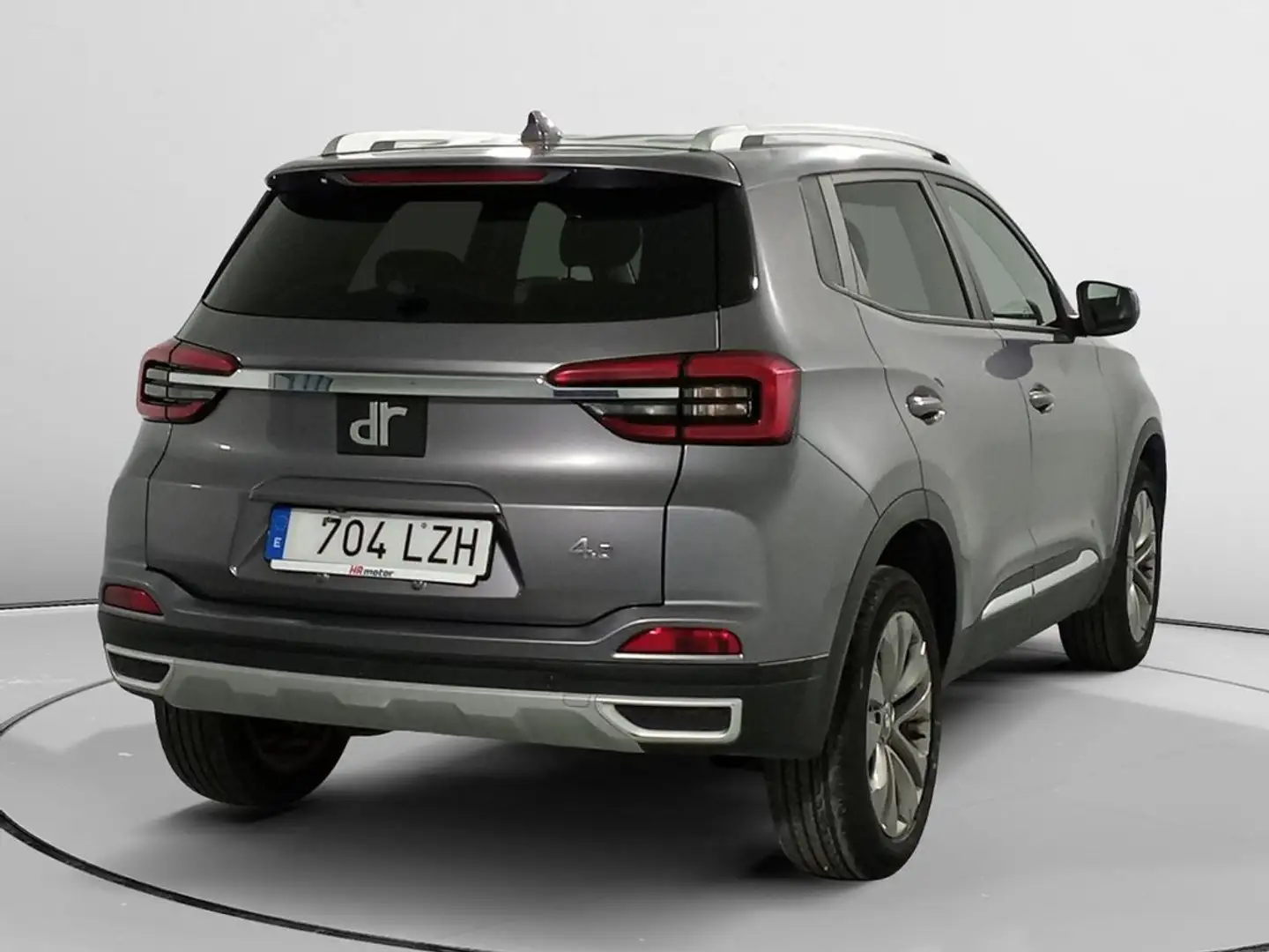 DR Automobiles DR1.0 1.5 Gris - 2