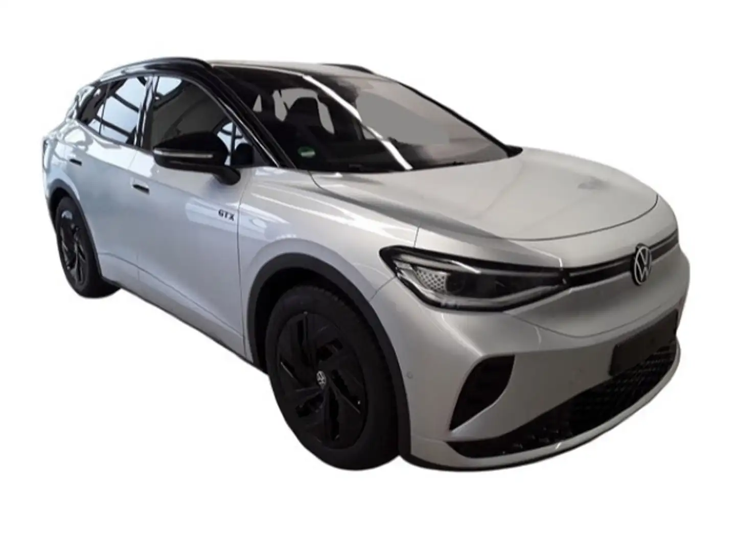 Volkswagen ID.4 GTX 4Motion mit Entertainment-Paket Navi IQ Silber - 2