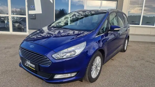 Ford Galaxy TDCI  AWD Titanium ''7-Sitzer''