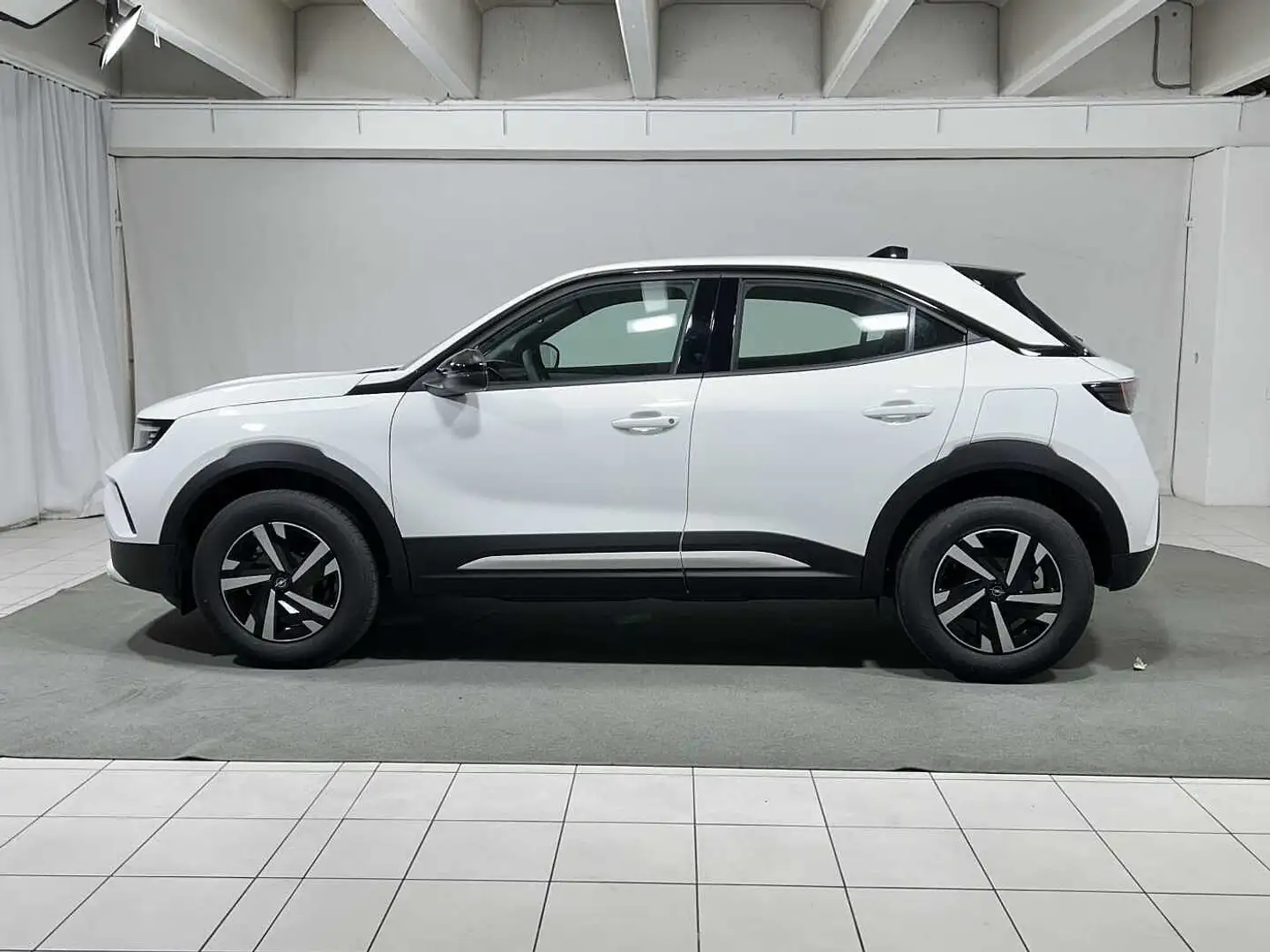 Opel Mokka 1.2 Turbo 136 CV Edition Bianco - 2