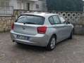 BMW 116 116d 5p Urban Argento - thumbnail 5