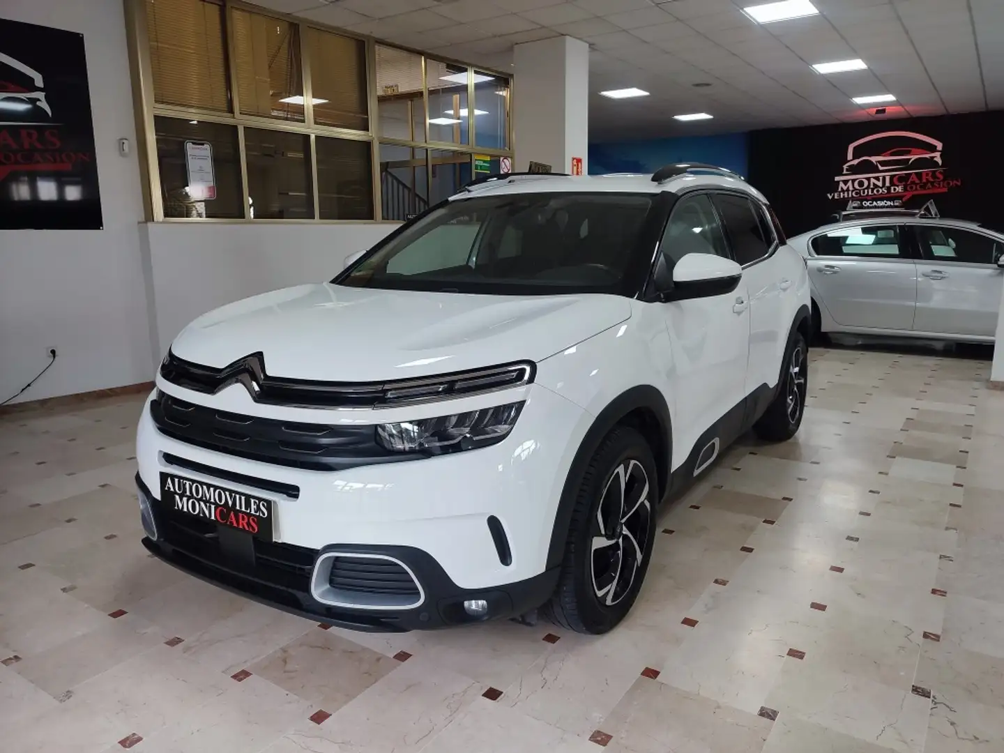 Citroen C5 Aircross BlueHDi S&S C-Series 130 Blanco - 1