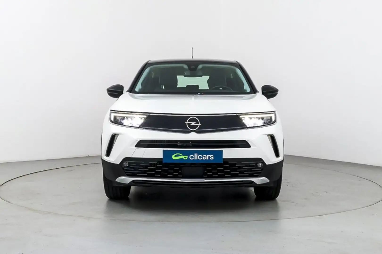 Opel Mokka 1.2T S&S Business Elegance 130 Weiß - 2