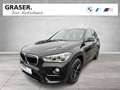 BMW X1 sDrive18i Sport Line LED WLAN Navi Tempomat Schwarz - thumbnail 1