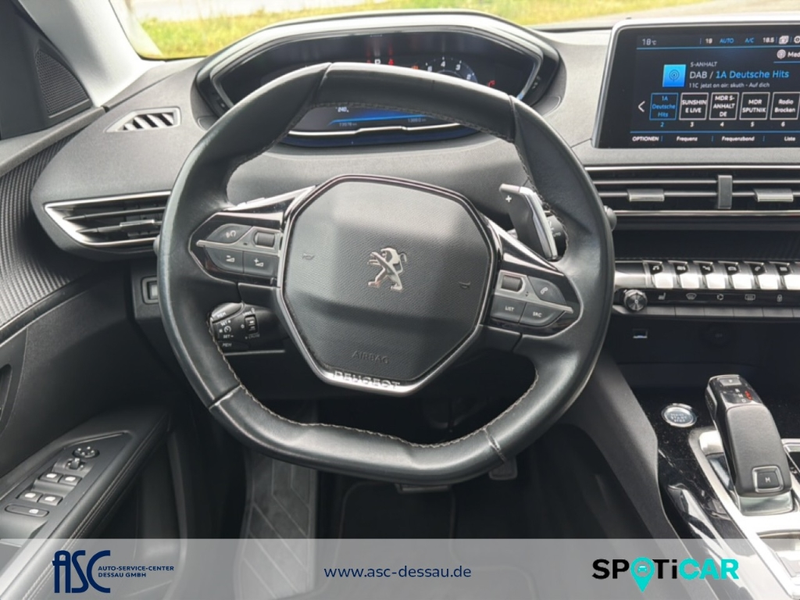 Peugeot 5008 Allure/FullLED/AZV/Navi/Sitzh/el.SD/Kamera/Allwett — photo 9