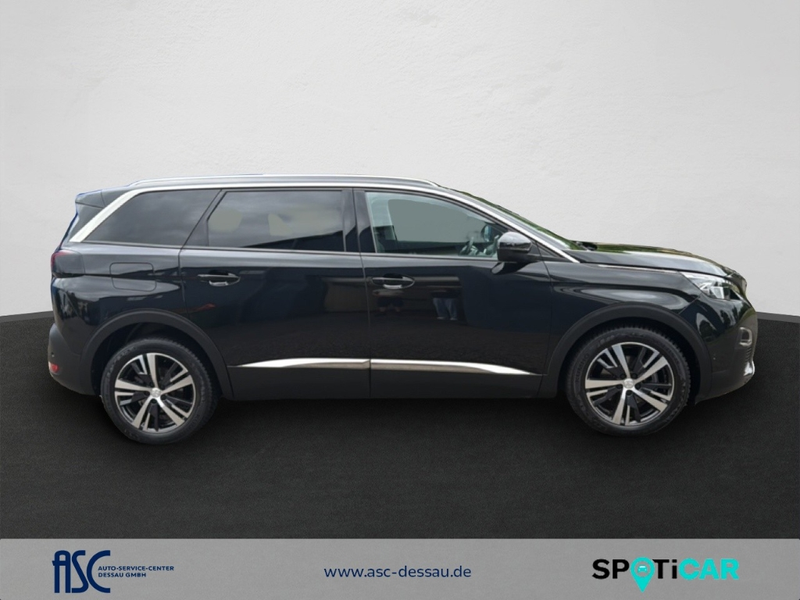 Peugeot 5008 Allure/FullLED/AZV/Navi/Sitzh/el.SD/Kamera/Allwett — photo 4
