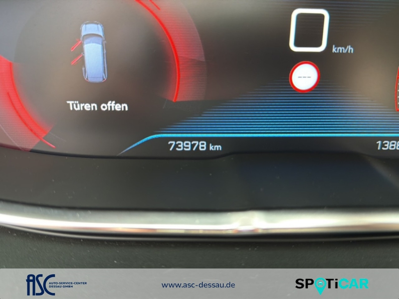 Peugeot 5008 Allure/FullLED/AZV/Navi/Sitzh/el.SD/Kamera/Allwett — photo 10