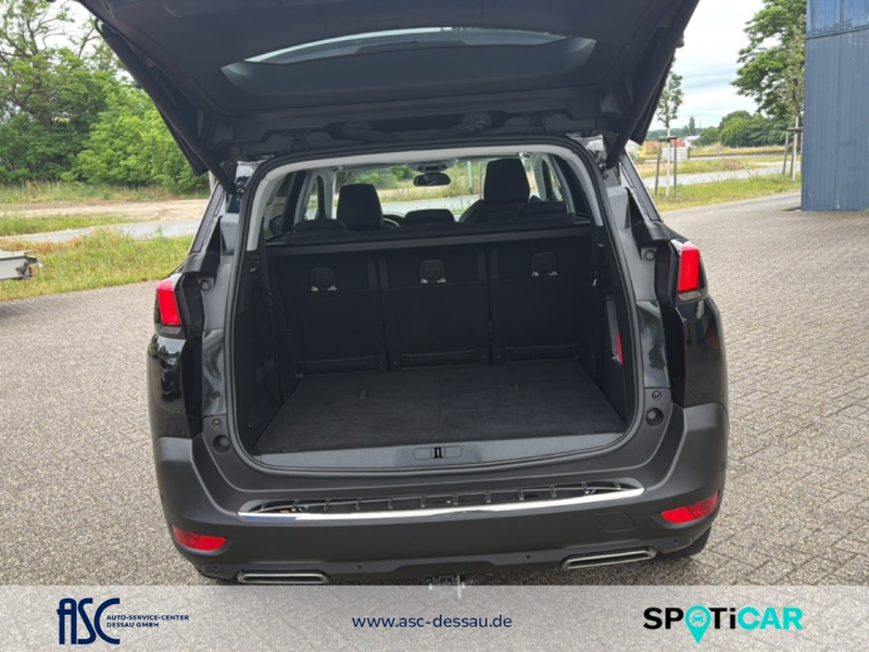 Peugeot 5008 Allure/FullLED/AZV/Navi/Sitzh/el.SD/Kamera/Allwett — photo 6