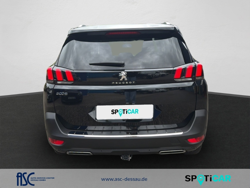 Peugeot 5008 Allure/FullLED/AZV/Navi/Sitzh/el.SD/Kamera/Allwett — photo 5