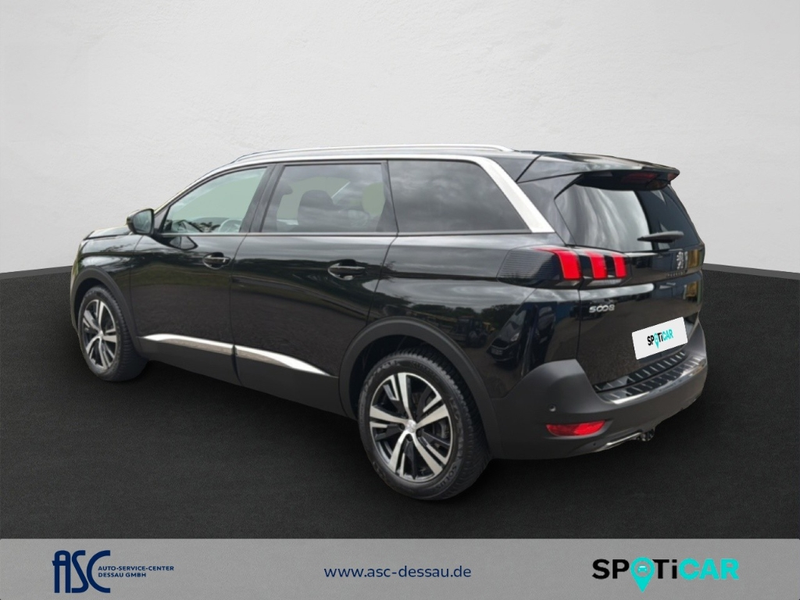 Peugeot 5008 Allure/FullLED/AZV/Navi/Sitzh/el.SD/Kamera/Allwett — photo 7