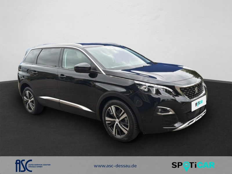 Peugeot 5008 Allure/FullLED/AZV/Navi/Sitzh/el.SD/Kamera/Allwett — photo 3