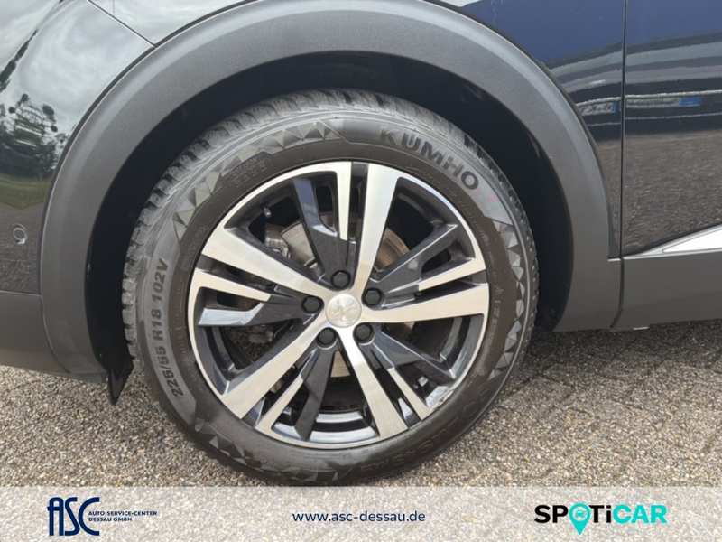 Peugeot 5008 Allure/FullLED/AZV/Navi/Sitzh/el.SD/Kamera/Allwett — photo 13