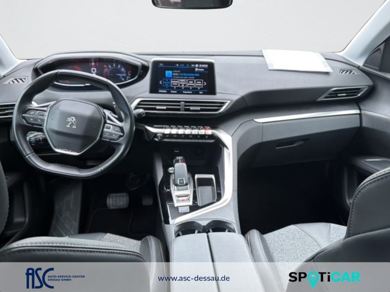 Peugeot 5008 Allure/FullLED/AZV/Navi/Sitzh/el.SD/Kamera/Allwett — photo 8