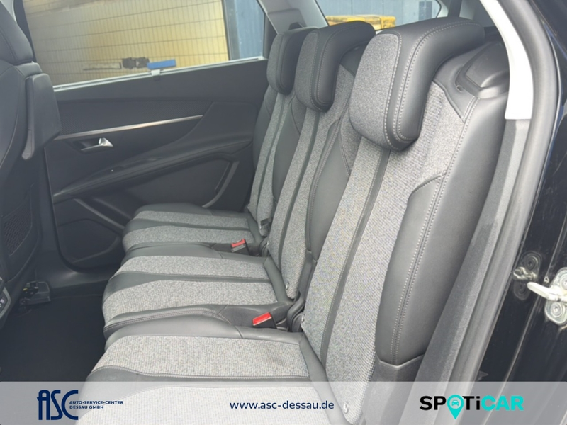 Peugeot 5008 Allure/FullLED/AZV/Navi/Sitzh/el.SD/Kamera/Allwett — photo 12