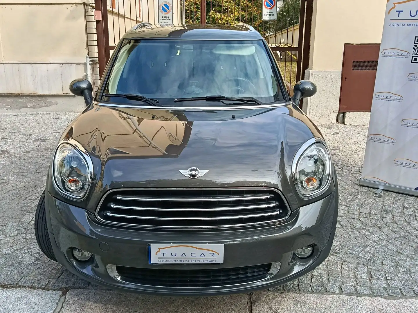 MINI One D Countryman Business 1.6 One D Grigio - 2