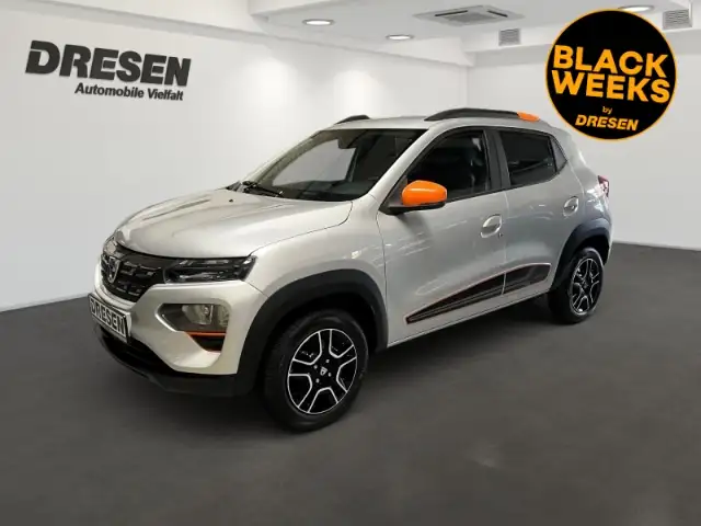 Dacia Spring Comfort-Plus+Navi+Kamera+Tempomat