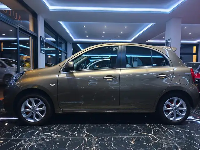 Nissan Micra Acenta SHZ MFL PDC