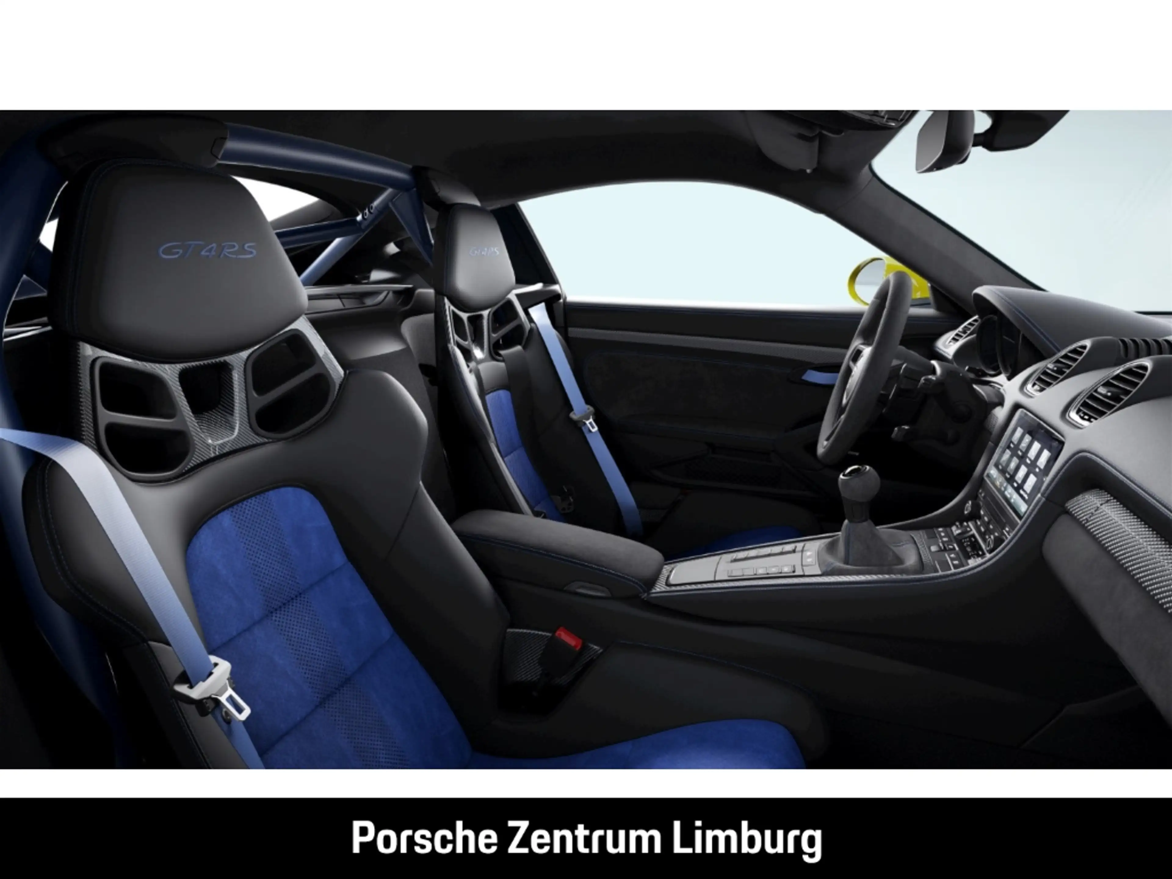 Porsche Cayman 718 GT4 RS — photo 10